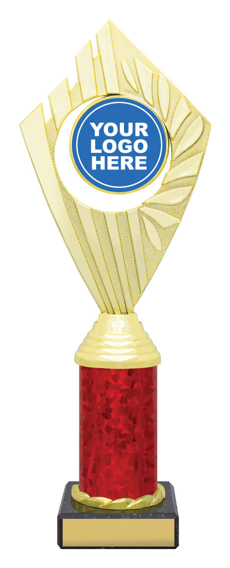 Flyer Series - Gold / Red 285mm