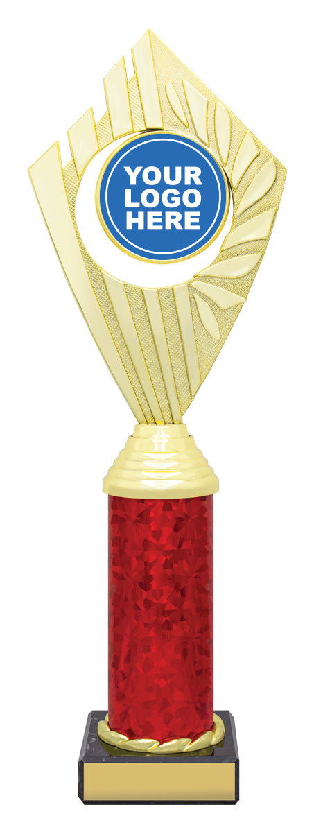 Flyer Series - Gold / Red 305mm