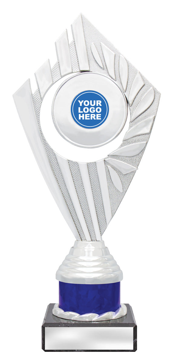 Flyer Series - Silver / Blue 230mm