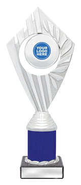 Flyer Series - Silver / Blue 260mm