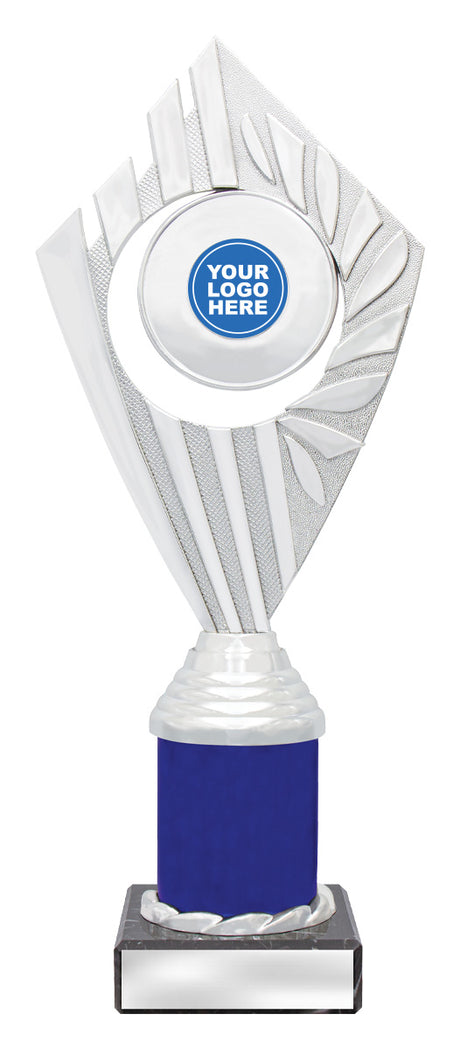 Flyer Series - Silver / Blue 260mm