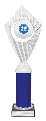 Flyer Series - Silver / Blue 305mm