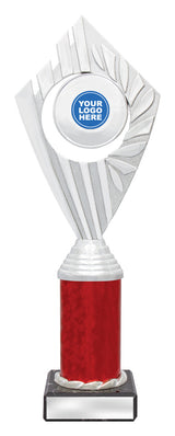 Flyer Series - Silver / Red 285mm