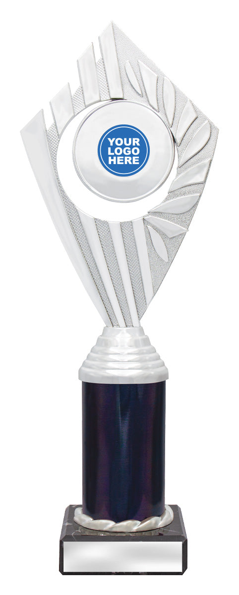 Flyer Series - Silver / Black 285mm