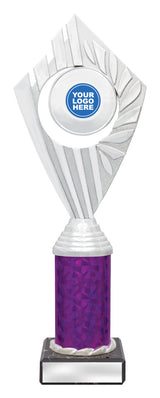 Flyer Series - Silver / Purple 285mm