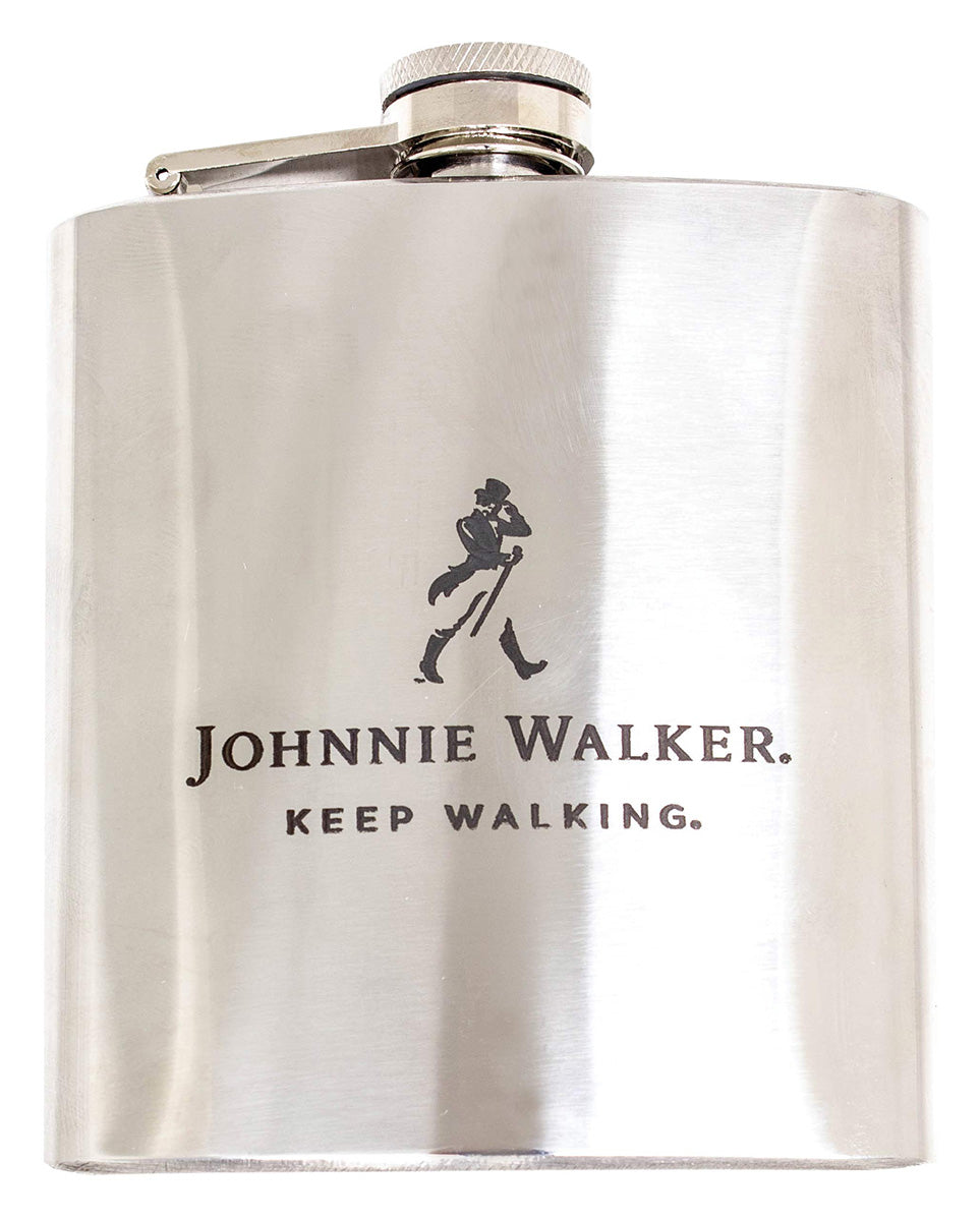 Stainless Steel Flask 6oz 6oz