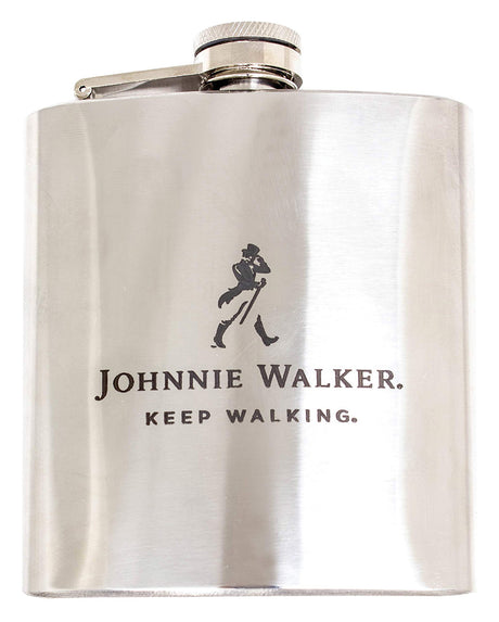 Stainless Steel Flask 6oz 6oz