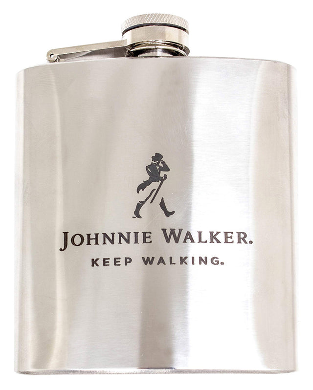 Stainless Steel Flask 6oz 6oz
