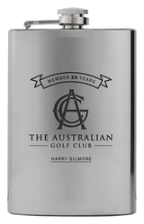 Stainless Steel Flask 8oz 8oz