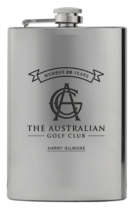 Stainless Steel Flask 8oz 8oz