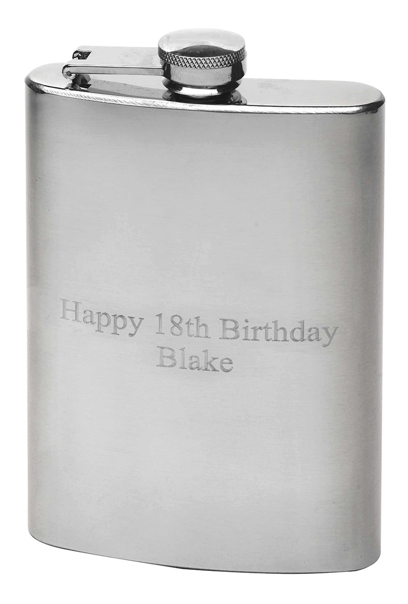 Stainless Steel Flask 8oz Stainless Steel Flask 8oz