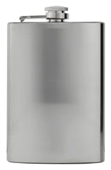 Stainless Steel Flask 8oz 8oz