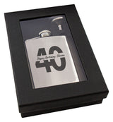 Flask Gift Set 6oz