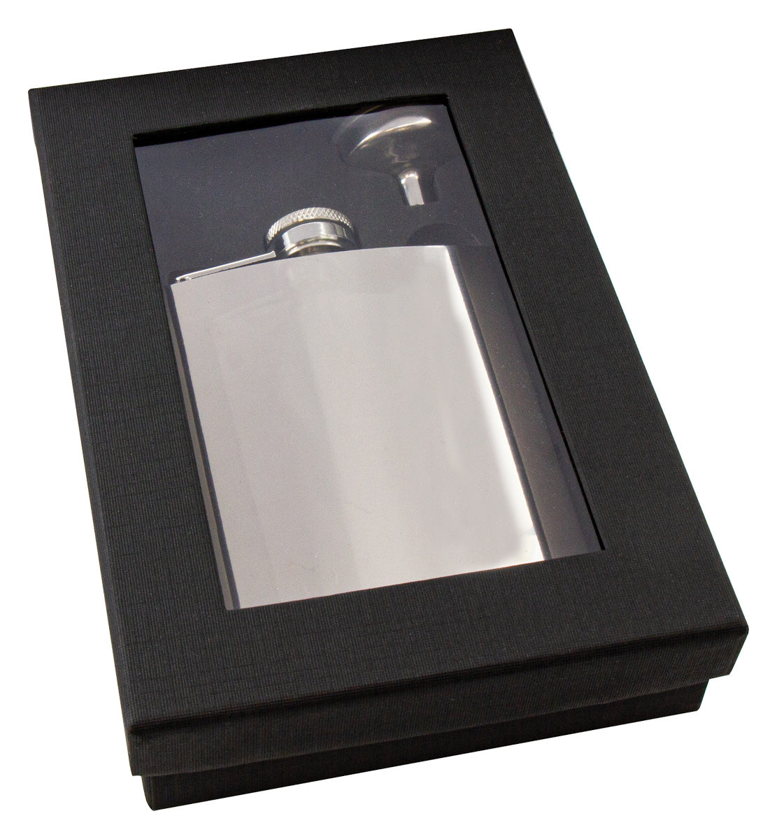 Flask Gift Set 6oz