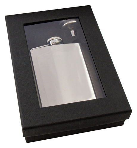 Flask Gift Set 6oz