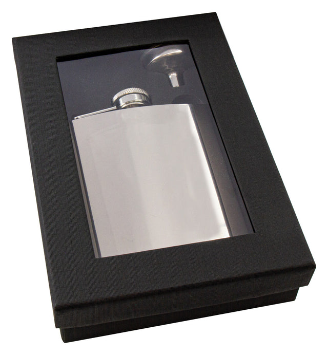 Flask Gift Set 6oz