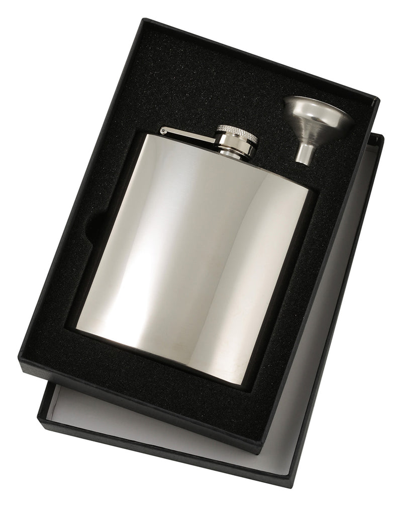 Flask Gift Set 6oz