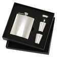 Flask Premium Gift Set 6oz