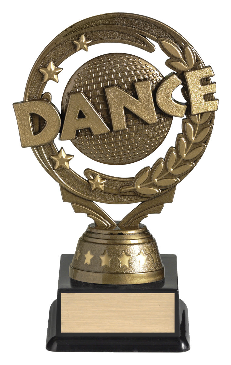 Budget Torch Dance Budget Gold 150mm