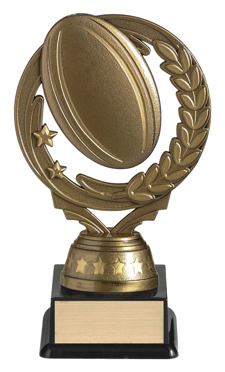 Budget Torch Rugby Budget Gold 150mm