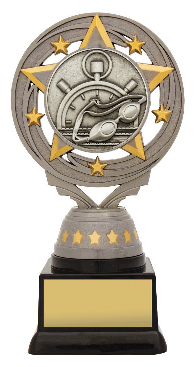 Silver Torch 165mm