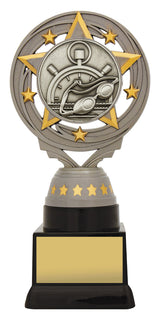 Silver Torch 180mm