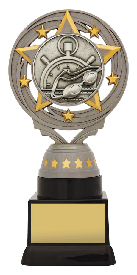 Silver Torch 180mm