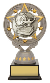 Silver Torch 150mm