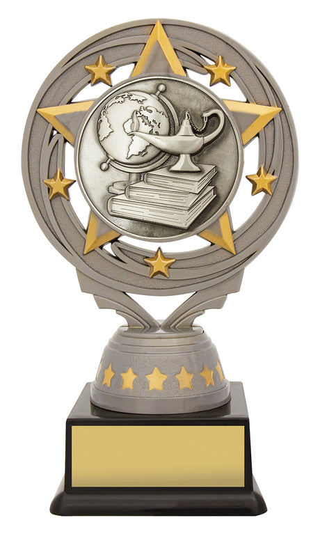 Silver Torch 150mm