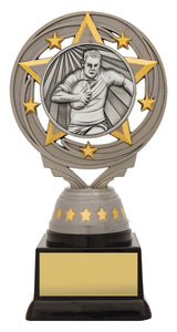 Silver Torch 165mm