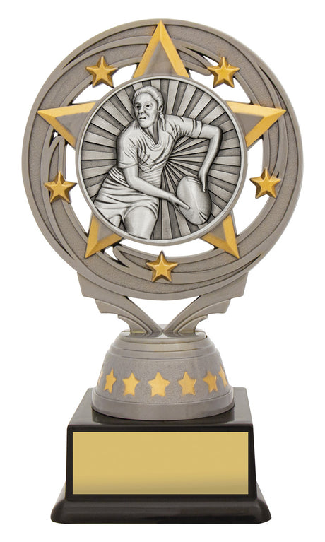 Silver Torch 150mm