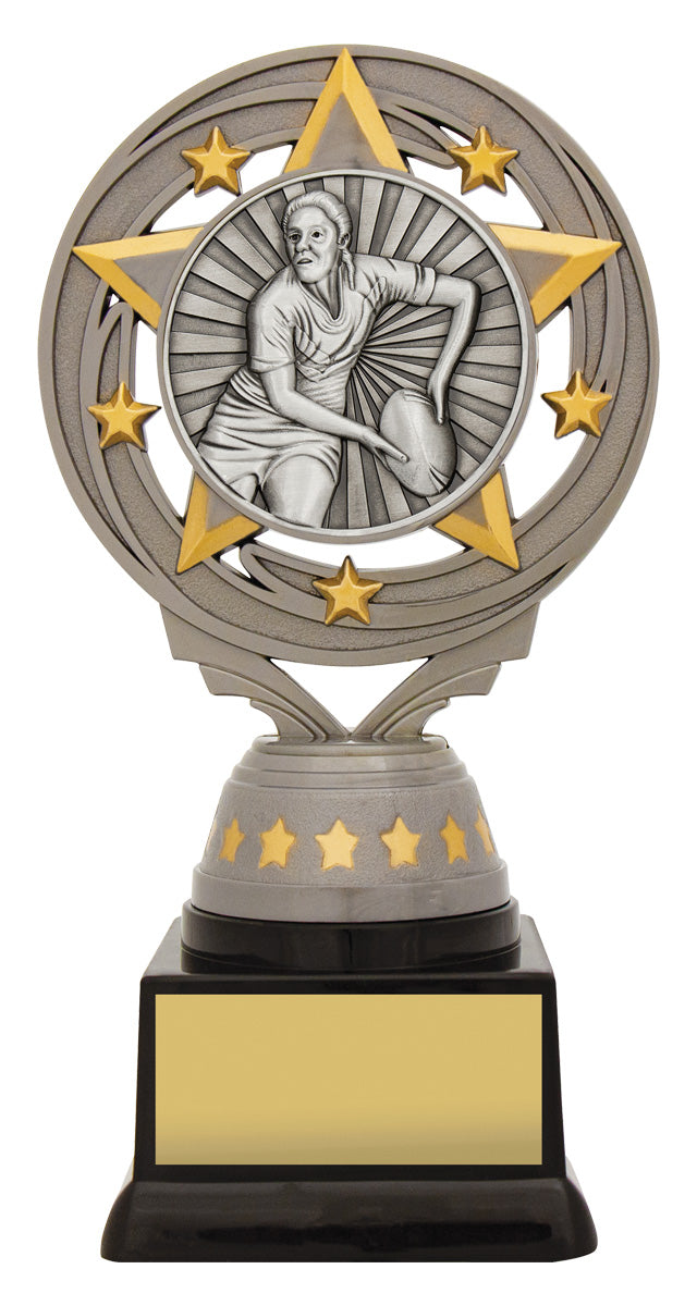 Silver Torch 165mm