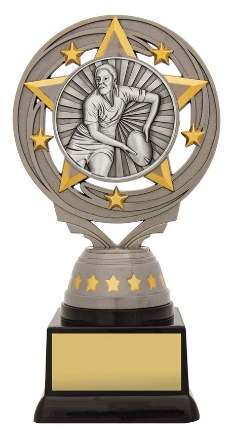 Silver Torch 165mm