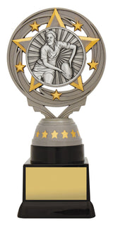 Silver Torch 180mm