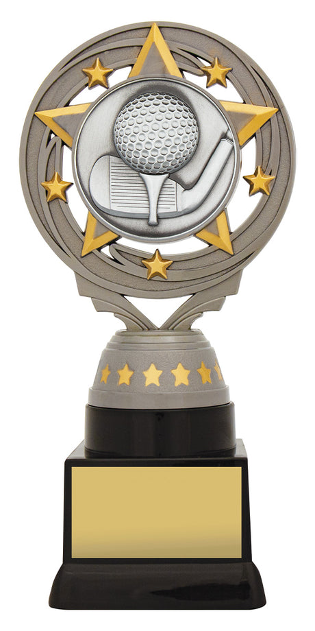 Silver Torch 180mm