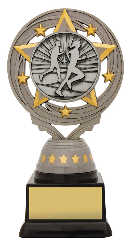 Silver Torch - Cross Country 165mm