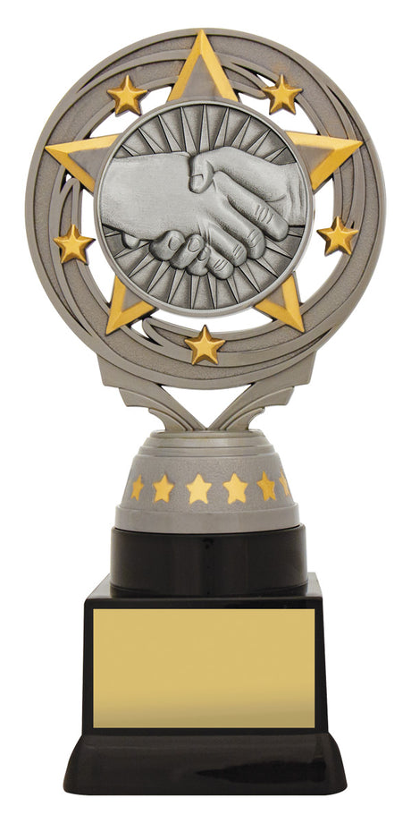 Silver Torch 180mm