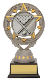 Silver Torch 150mm