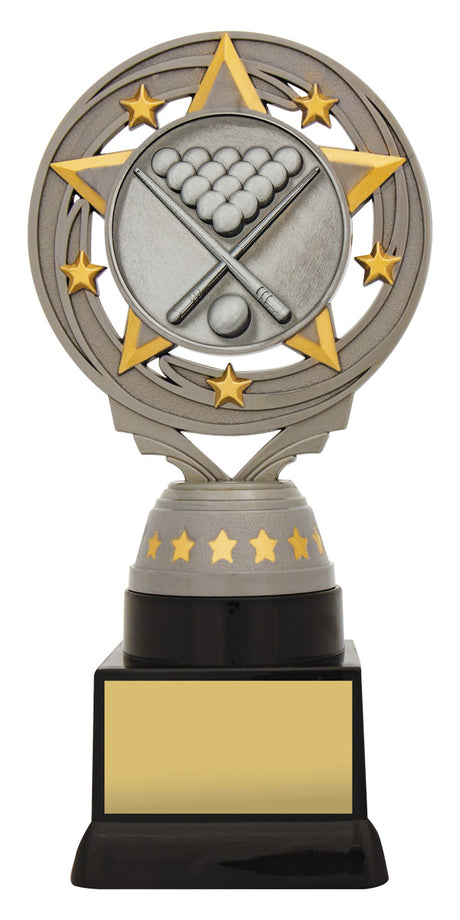 Silver Torch 180mm