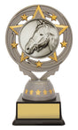 Silver Horse Torch 150mm