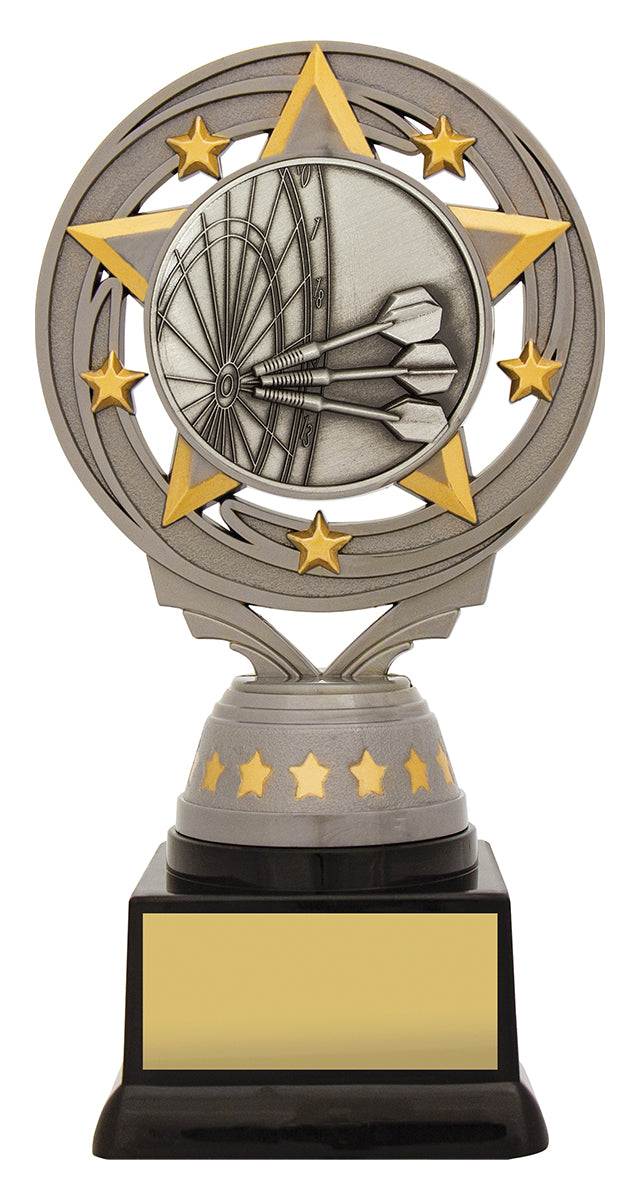 Silver Torch 165mm