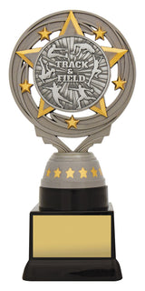 Silver Torch - Track & Field 180mm