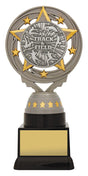 Silver Torch - Track & Field 180mm