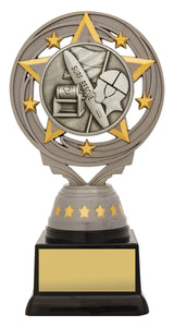 Silver Torch 165mm