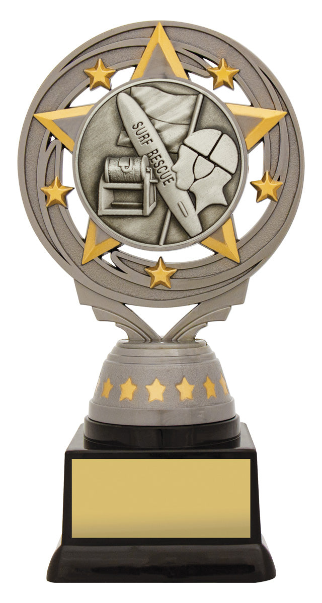 Silver Torch 165mm