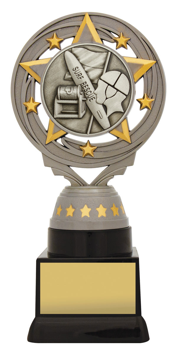 Silver Torch 180mm