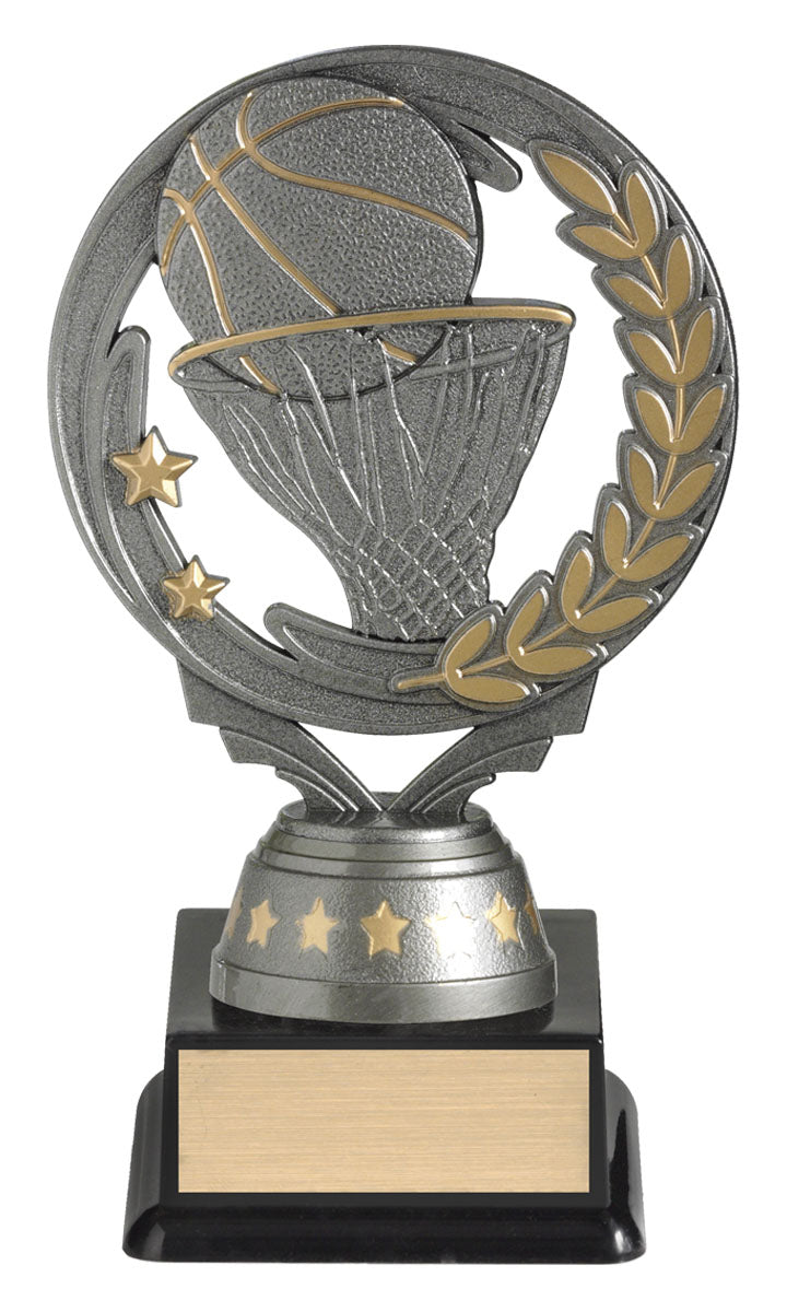 Budget Torch Silver Basketball Budget Silver 150mm
