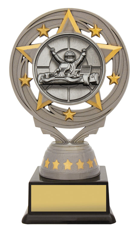 Silver Torch 150mm