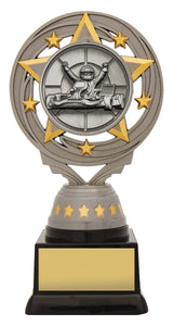 Silver Torch 165mm