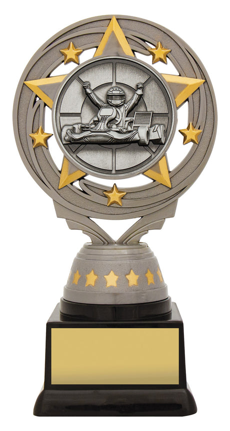 Silver Torch 165mm